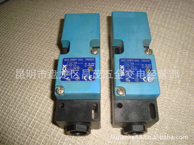 SICK施克IQ40-20NPP-KK0接近開關(guān)拆機(jī)件 來源、鑒別與選購指南
